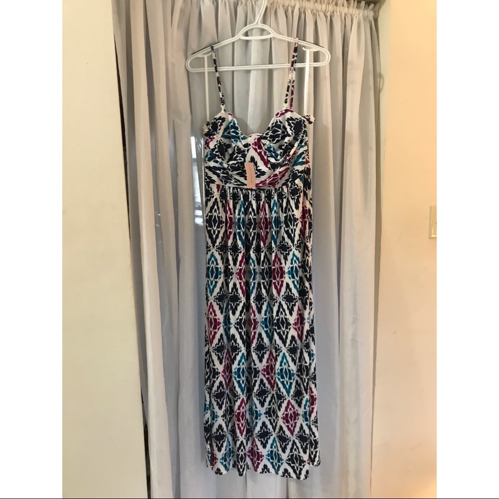 Ann Taylor Petite Sundress